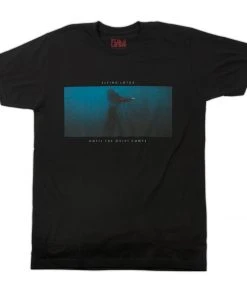 Brainfeeder Flying Lotus X Kahlil Joseph #3 Men's Shirt, Black Music