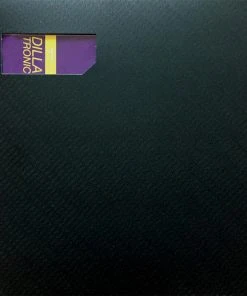 Music J. Dilla - Dillatronic Vol. 1, LP