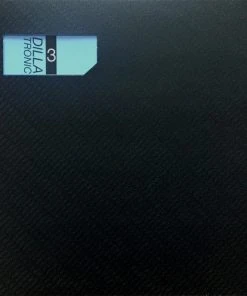 Music J. Dilla - Dillatronic Vol. 3, LP