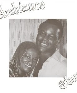 High Jazz Records Ambiance - Ebun, LP Vinyl