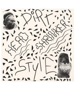 Dirt Style Records Butchwax - Head Shrinker, 12" Vinyl Music