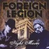 Hungerstrike Records Foreign Legion - Night Moves, CD
