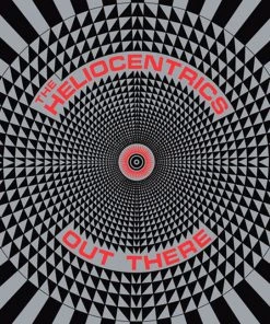 Now Again Music Heliocentrics - Out There, CD