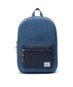 Bags Herschel Supply Co. - Settlement Backpack, Faded Denim