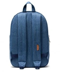 Bags Herschel Supply Co. - Settlement Backpack, Faded Denim 7 Bags Herschel Supply Co. - Settlement Backpack, Faded Denim