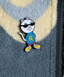 RIPNDIP - Nerm And The Gang Pin Mens