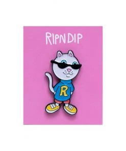 RIPNDIP - Nerm And The Gang Pin Mens