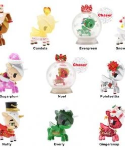 Womens Tokidoki - Holiday Unicorno Series 2 Blind Box