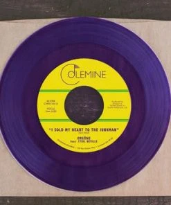 Colemine Records Music Orgone - I Sold My Heart To The Junkman, 7" Purple Vinyl