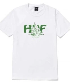 HUF - In Da Couch Tee, White