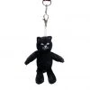Mens RIPNDIP - Lord Jermal Plush Keychain, Black