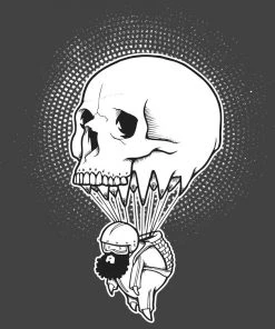 Upper Playground -Jeremy Fish Waterpipe Men's Premium Tee Mens