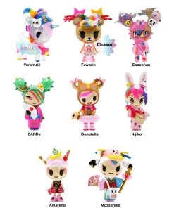Tokidoki - Kawaii All-Stars Blind Box