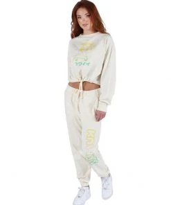 Womens Tokidoki - Tokimeki Jogger, Cream