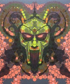 Metal Face Records DangerDOOM - The Mouse And The Mask CD