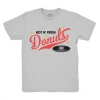 Loud Silence - Fresh Donuts Men's Tee, Grey Mens