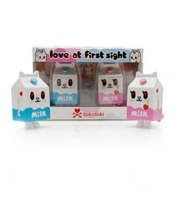 Tokidoki - Love At First Sight 2-Pack Vinyl Figures Womens