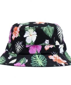 RIPNDIP - Maui Nerm Bucket Hat, Black Sale