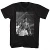 American Classics Muhammad Ali - Look Ahead Men's Shirt, Black