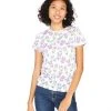 Tokidoki - Neopolitan Women's Tee, White Womens