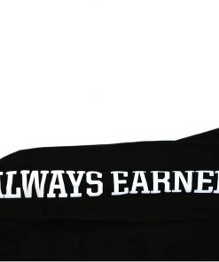 Mens Never Made - CXRE Men's L/S Shirt, Black