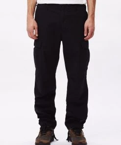 OBEY - Recon Cargo Men's Pants, Black