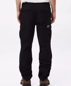 OBEY - Recon Cargo Men's Pants, Black