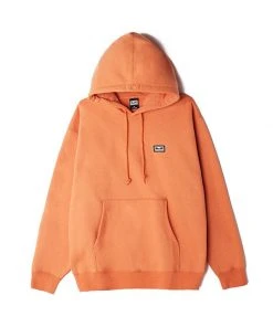 OBEY - All Eyez II Pullover Men's Hoodie, Pheasant Mens