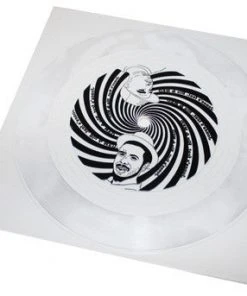 Fat Beats Records Music Oh No - Disrupted Ads, 2xLP Vinyl W/ Etched D Side & Bonus Flexidisc