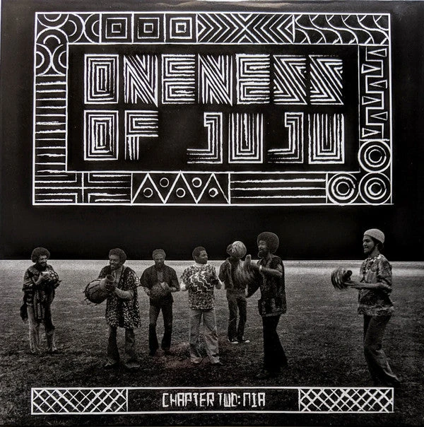 Now Again Oneness Of Juju - Chapter Two: Nia, LP Vinyl 1 Now Again Oneness Of Juju - Chapter Two: Nia, LP Vinyl