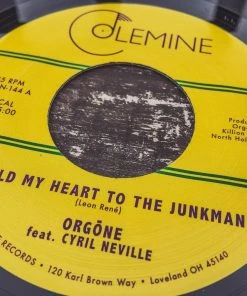 Colemine Records Music Orgone - I Sold My Heart To The Junkman, 7