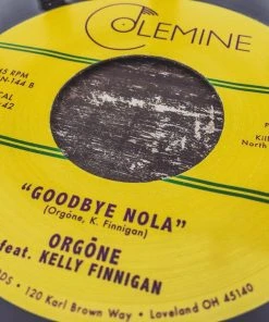 Colemine Records Music Orgone - I Sold My Heart To The Junkman, 7