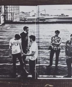 Colemine Records Ikebe Shakedown - Hard Steppin', EP (With Download Card) Music