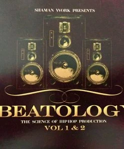Shaman Work Presents Beatology Vol. 1 & 2, CD $10 Items