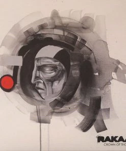 Decon Rakaa Iriscience (of Dilated Peoples) - Crown Of Thorns, CD