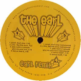 Kajmere Sound Music The Earl - Earl Remix Pt 3, 12" Vinyl 1 Kajmere Sound Music The Earl - Earl Remix Pt 3, 12" Vinyl