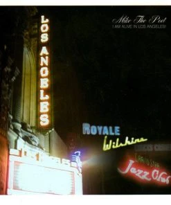 Kajmere Sound Mike The PoeT - I Am Alive In Los Angeles!, CD Music