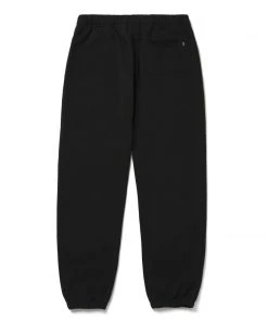 HUF X Playboy - Rabbit Head Fleece Pants, Black