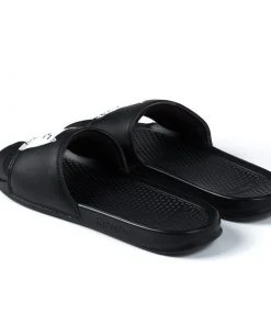 RIPNDIP - Lord Nermal Slides, Black Mens 8 RIPNDIP - Lord Nermal Slides, Black Mens