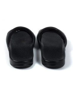 RIPNDIP - Lord Nermal Slides, Black Mens 9 RIPNDIP - Lord Nermal Slides, Black Mens