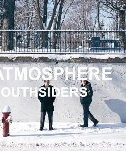 Rhymesayers Atmosphere - Southsiders, 2xLP Vinyl Music