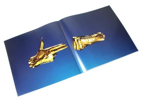 Mass Appeal Run The Jewels (Killer Mike + El-P) - Run The Jewels 3, 2xLP Gold Vinyl Music 6 Mass Appeal Run The Jewels (Killer Mike + El-P) - Run The Jewels 3, 2xLP Gold Vinyl Music