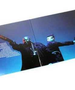 Mass Appeal Run The Jewels (Killer Mike + El-P) - Run The Jewels 3, 2xLP Gold Vinyl Music 10 Mass Appeal Run The Jewels (Killer Mike + El-P) - Run The Jewels 3, 2xLP Gold Vinyl Music