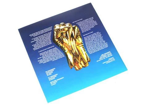 Mass Appeal Run The Jewels (Killer Mike + El-P) - Run The Jewels 3, 2xLP Gold Vinyl Music 7 Mass Appeal Run The Jewels (Killer Mike + El-P) - Run The Jewels 3, 2xLP Gold Vinyl Music