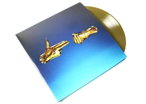Mass Appeal Run The Jewels (Killer Mike + El-P) - Run The Jewels 3, 2xLP Gold Vinyl Music 2 Mass Appeal Run The Jewels (Killer Mike + El-P) - Run The Jewels 3, 2xLP Gold Vinyl Music
