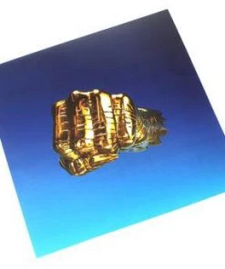 Mass Appeal Run The Jewels (Killer Mike + El-P) - Run The Jewels 3, 2xLP Gold Vinyl Music 12 Mass Appeal Run The Jewels (Killer Mike + El-P) - Run The Jewels 3, 2xLP Gold Vinyl Music