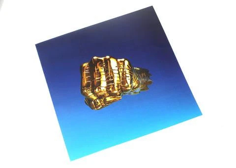 Mass Appeal Run The Jewels (Killer Mike + El-P) - Run The Jewels 3, 2xLP Gold Vinyl Music 5 Mass Appeal Run The Jewels (Killer Mike + El-P) - Run The Jewels 3, 2xLP Gold Vinyl Music