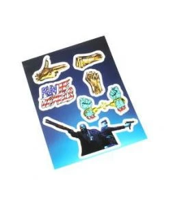 Mass Appeal Run The Jewels (Killer Mike + El-P) - Run The Jewels 3, 2xLP Gold Vinyl Music 15 Mass Appeal Run The Jewels (Killer Mike + El-P) - Run The Jewels 3, 2xLP Gold Vinyl Music