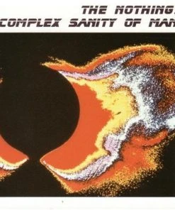 Precipitate Records $10 Items The Nothing - Complex Sanity Of Man, CD