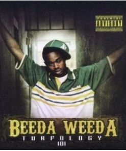 Clear Label Records Beeda Weeda - Turfology 101, CD Music